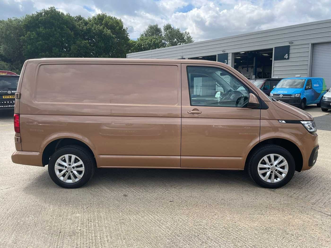Volkswagen Transporter