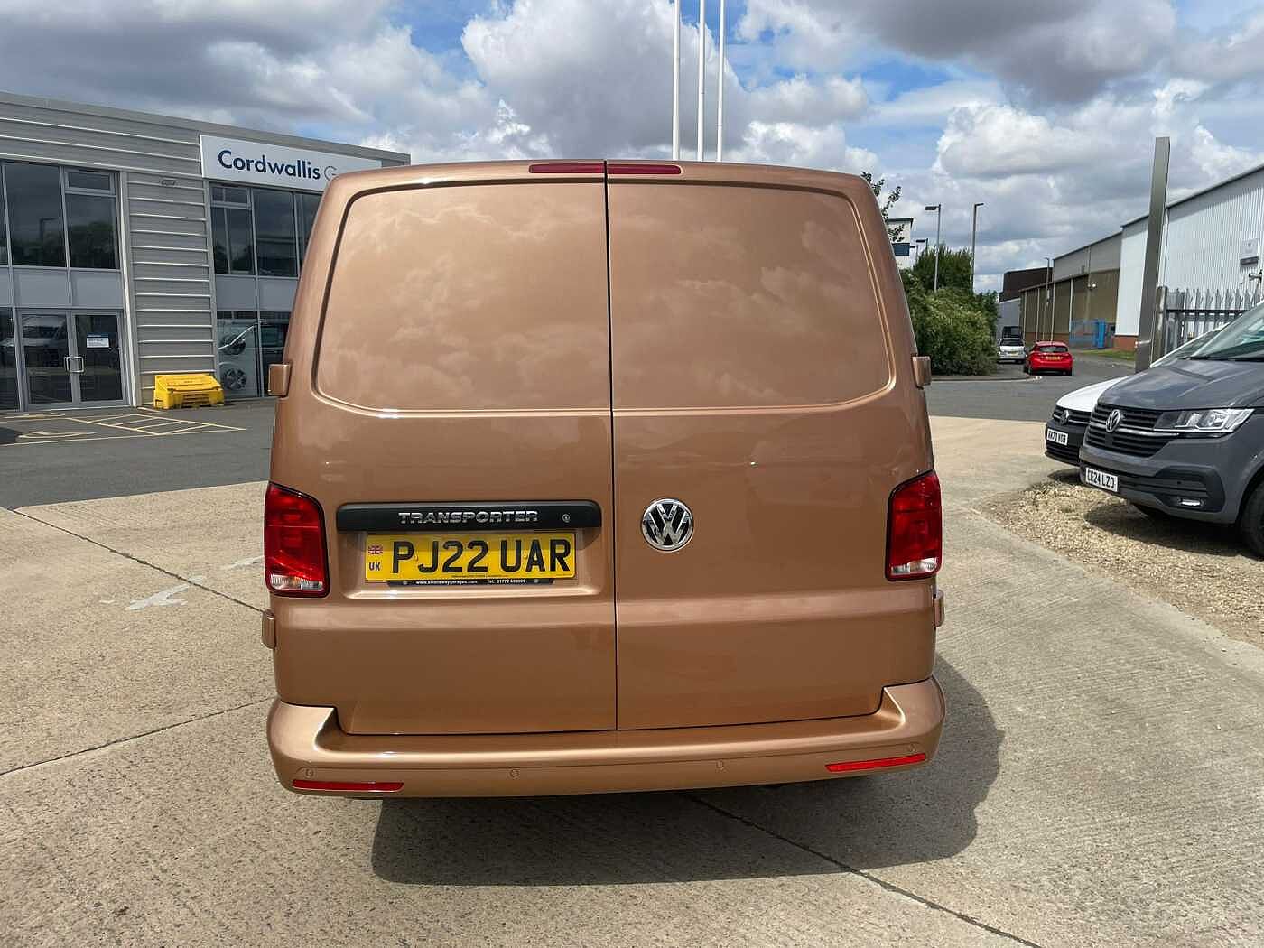 Volkswagen Transporter