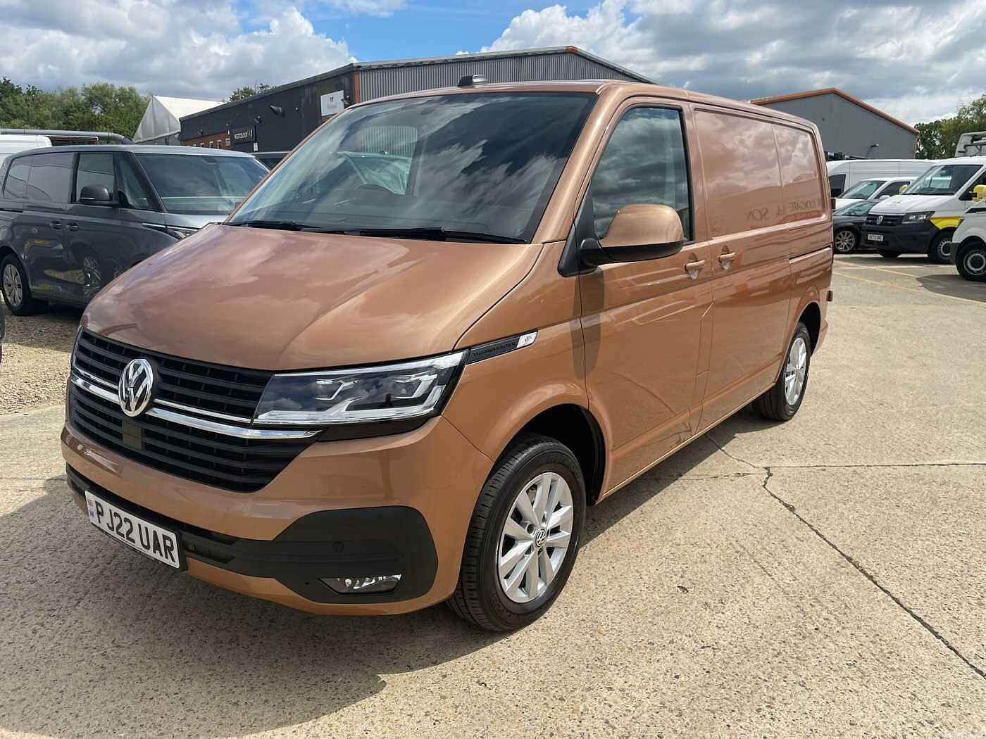 Volkswagen Transporter