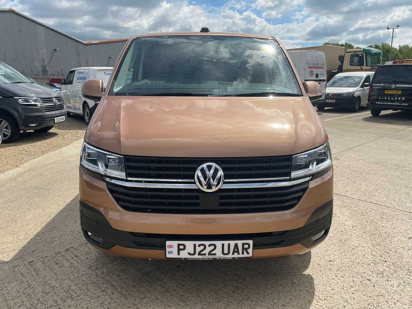 Volkswagen Transporter