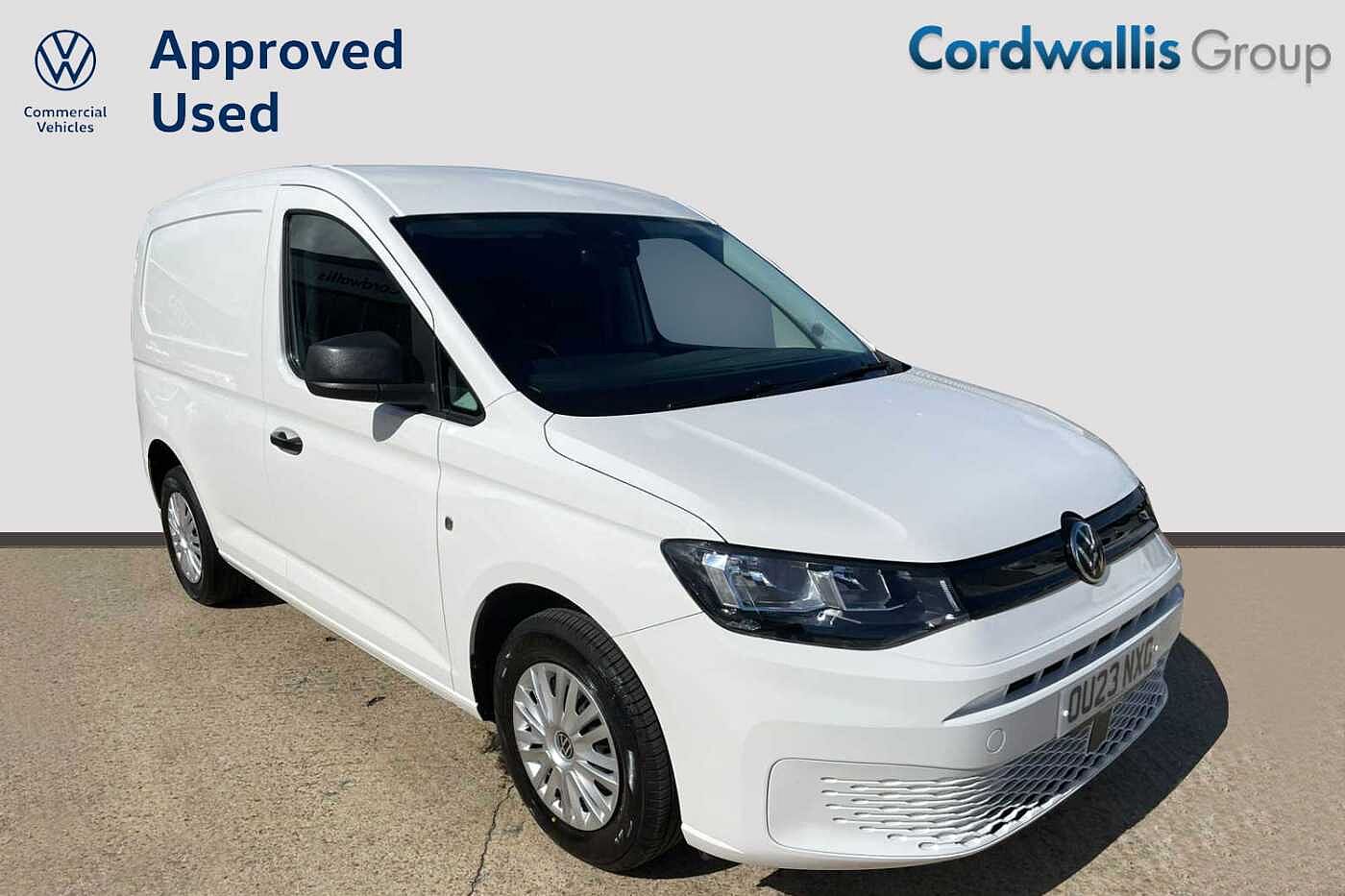 Volkswagen Caddy Cargo