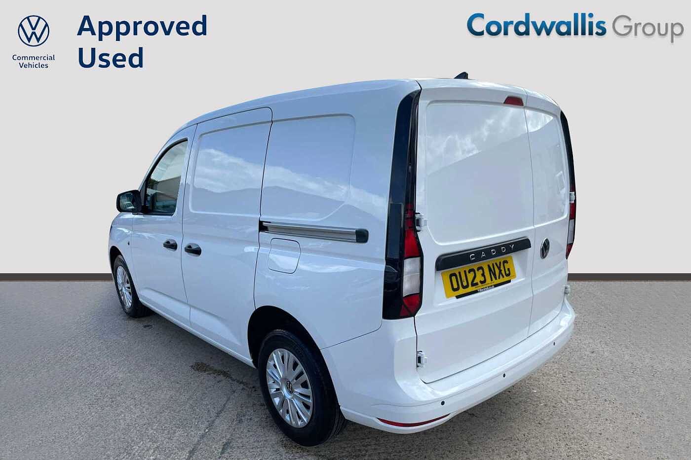 Volkswagen Caddy Cargo