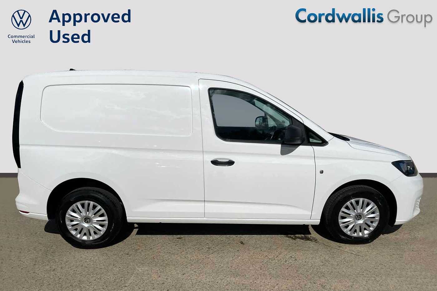 Volkswagen Caddy Cargo