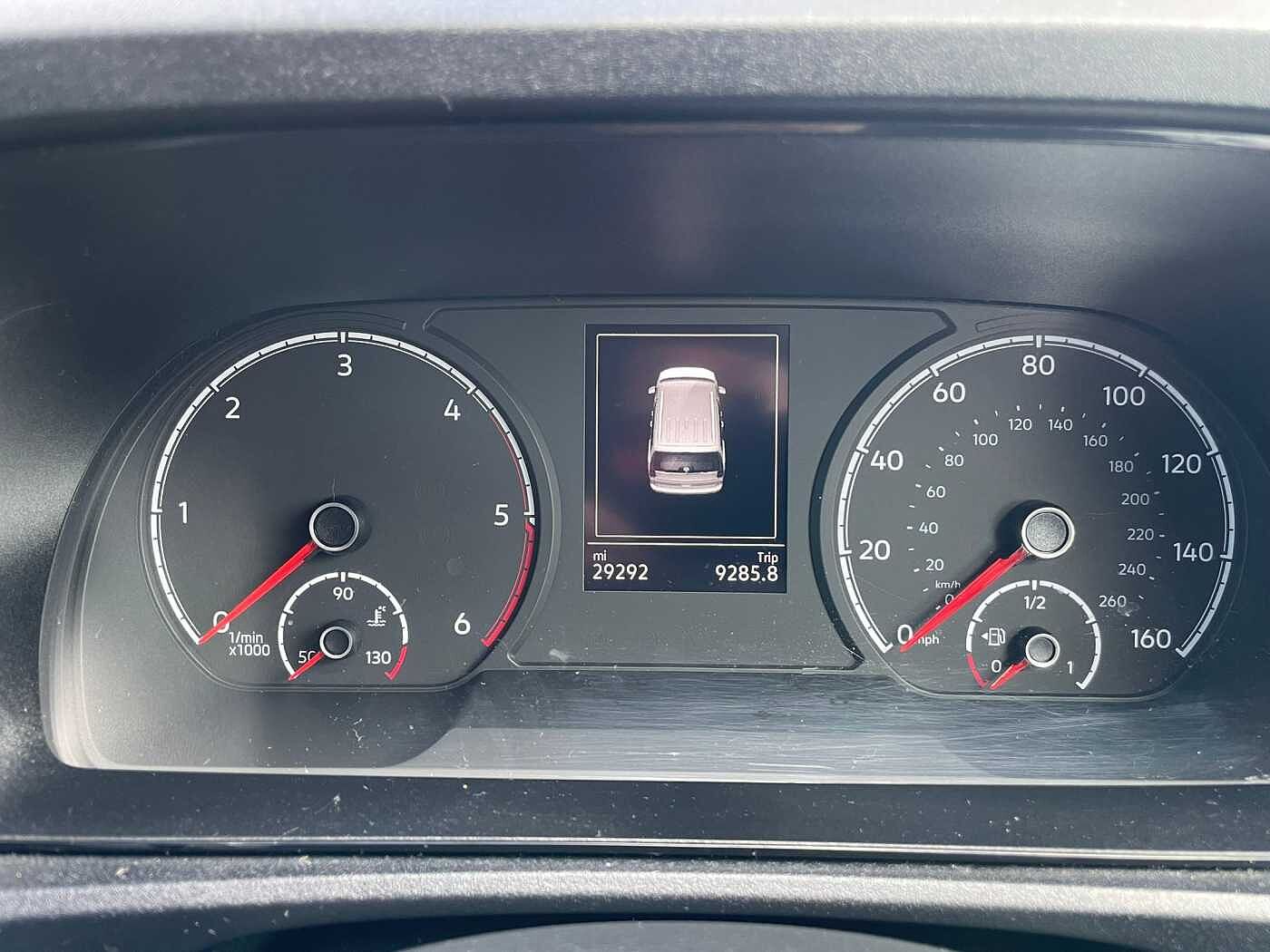 Volkswagen Caddy Cargo