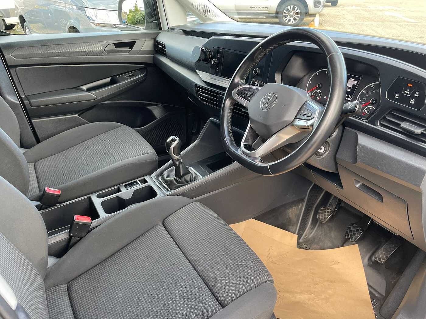 Volkswagen Caddy Cargo