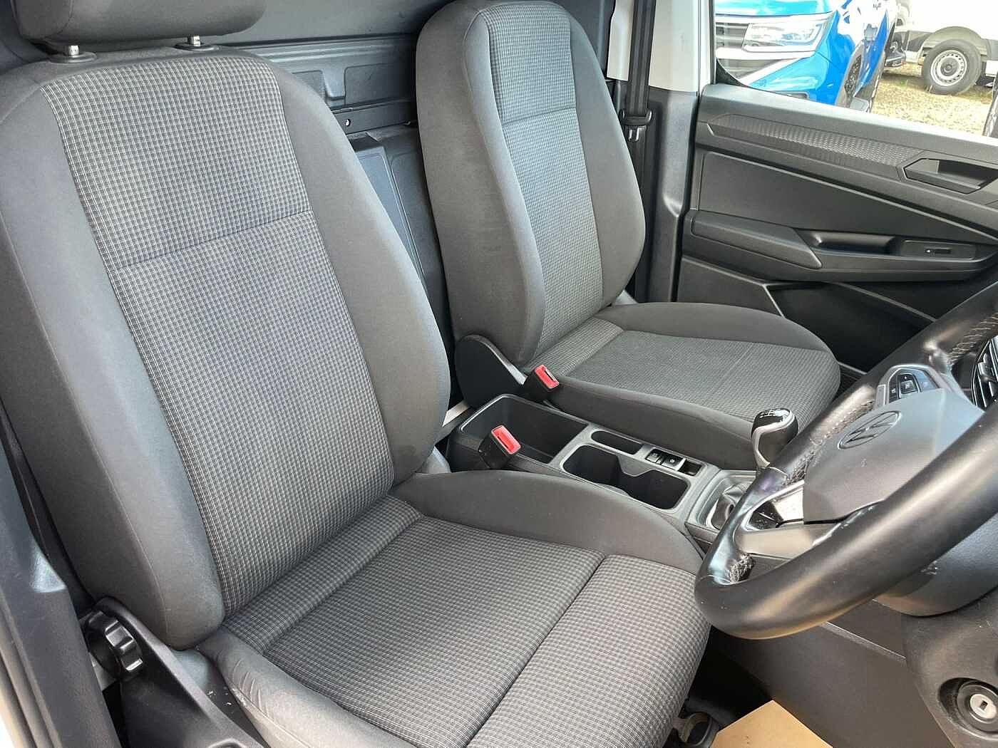 Volkswagen Caddy Cargo