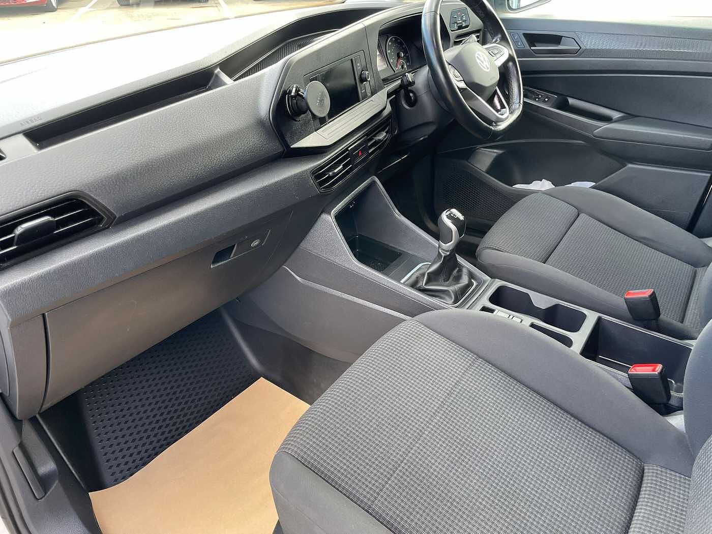 Volkswagen Caddy Cargo