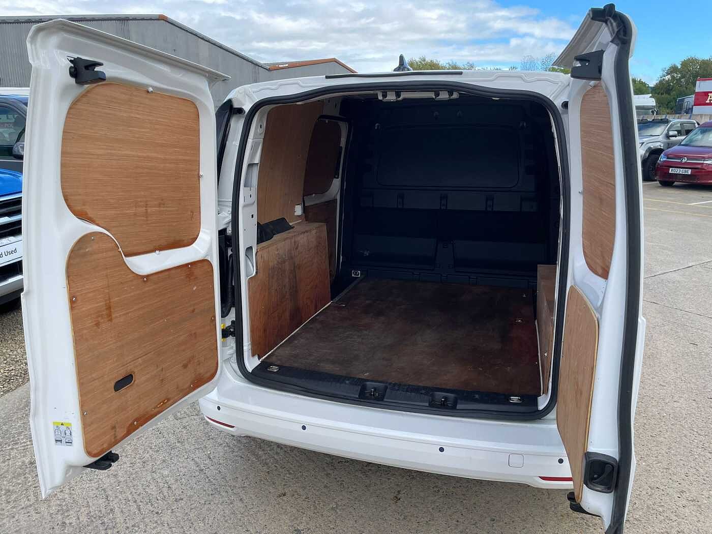 Volkswagen Caddy Cargo