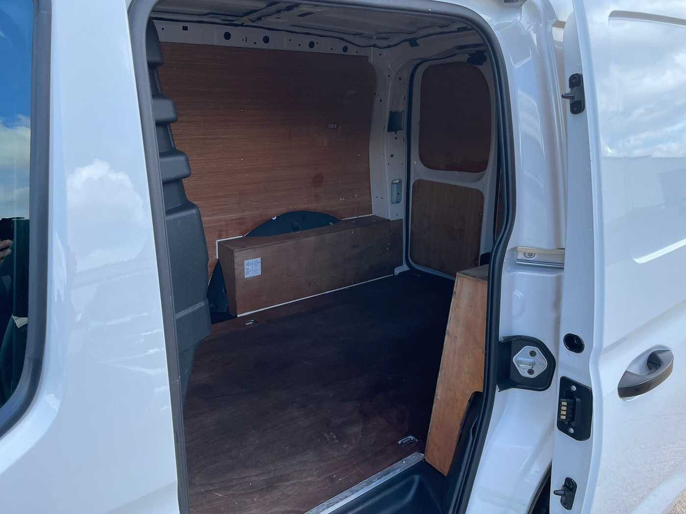 Volkswagen Caddy Cargo