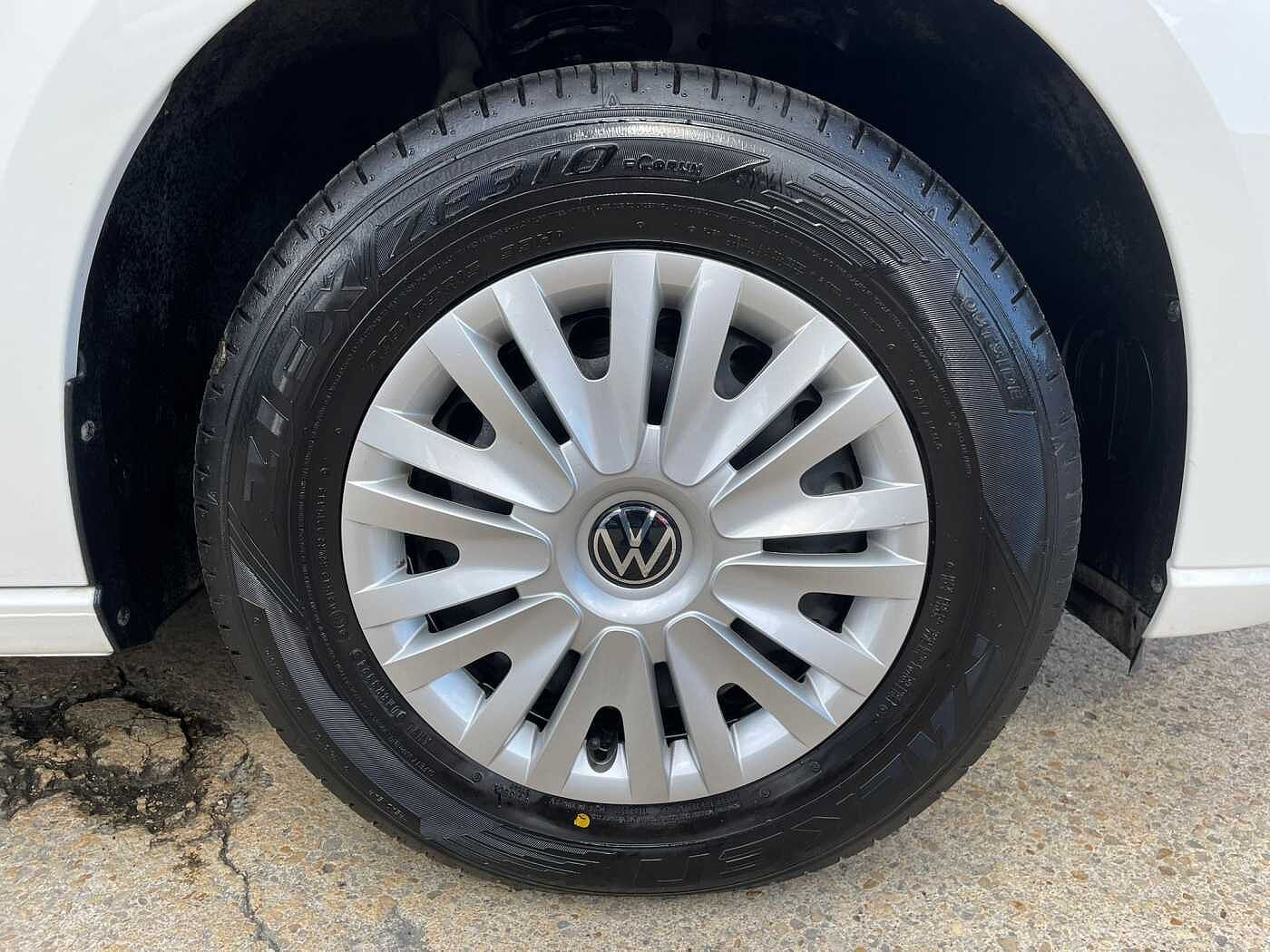 Volkswagen Caddy Cargo