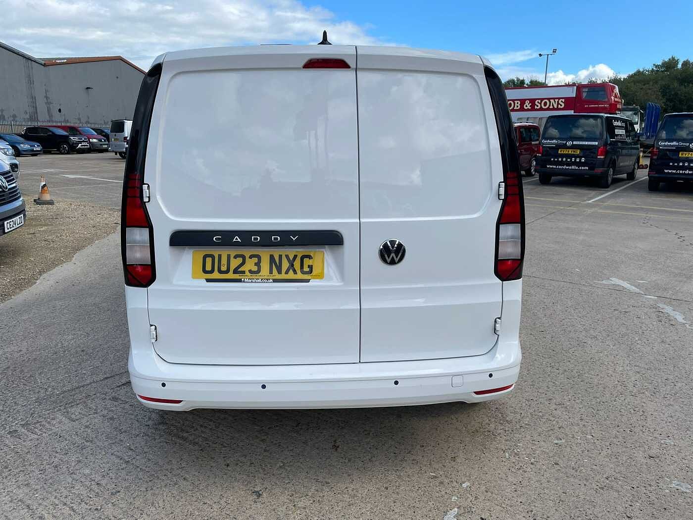 Volkswagen Caddy Cargo