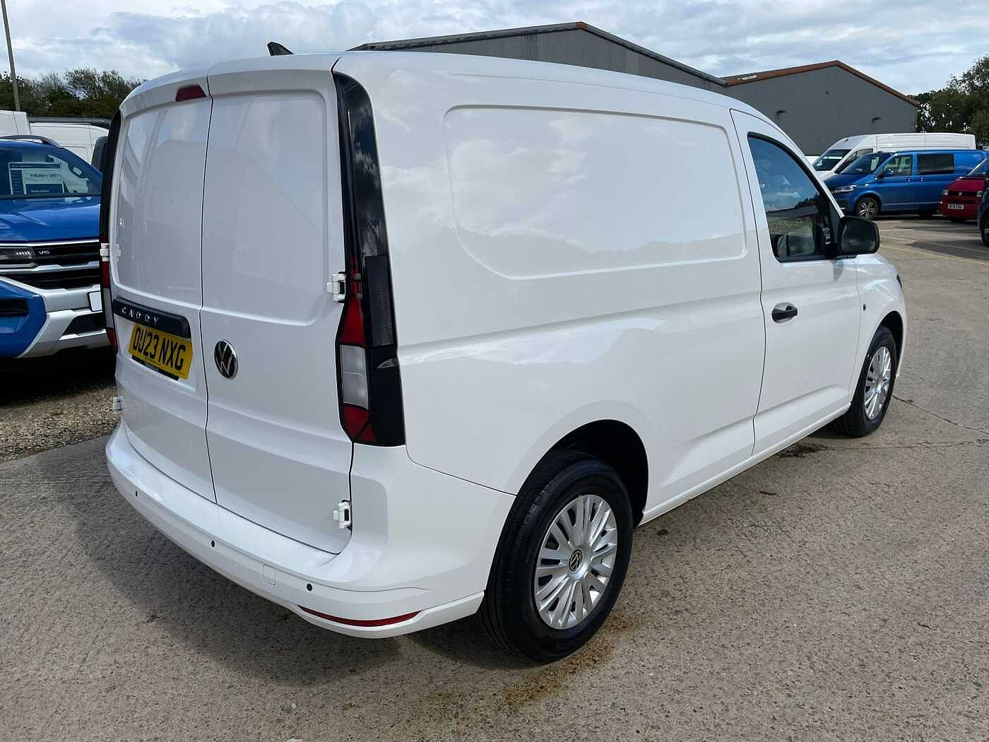 Volkswagen Caddy Cargo