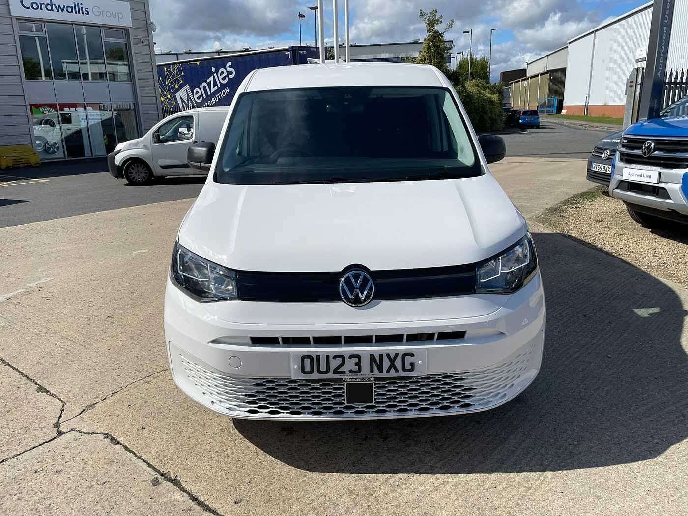 Volkswagen Caddy Cargo