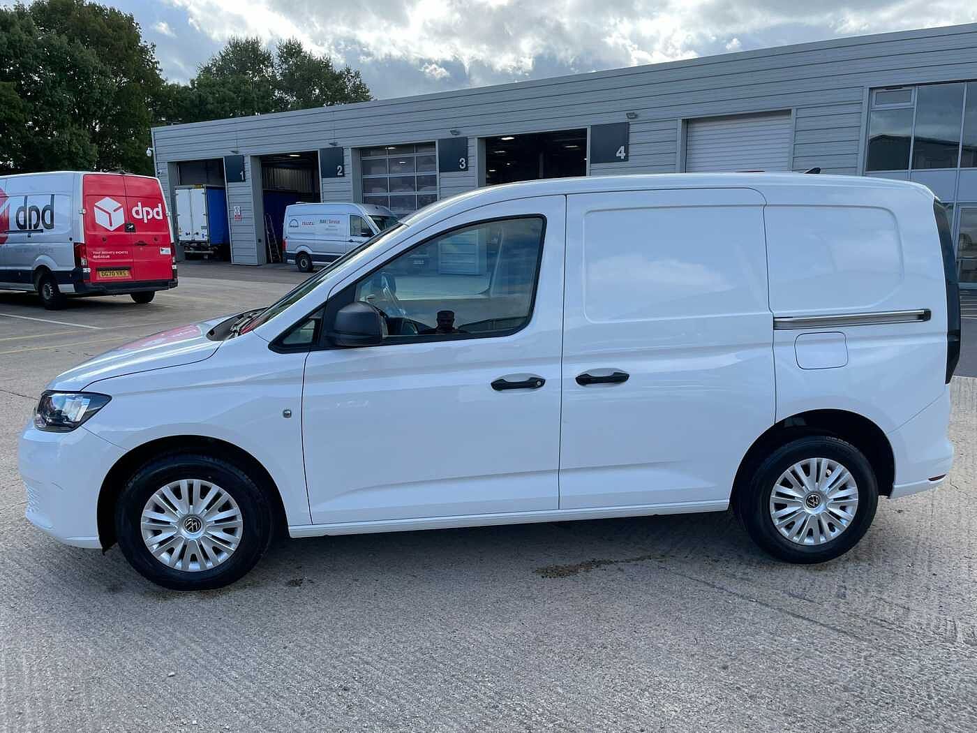 Volkswagen Caddy Cargo