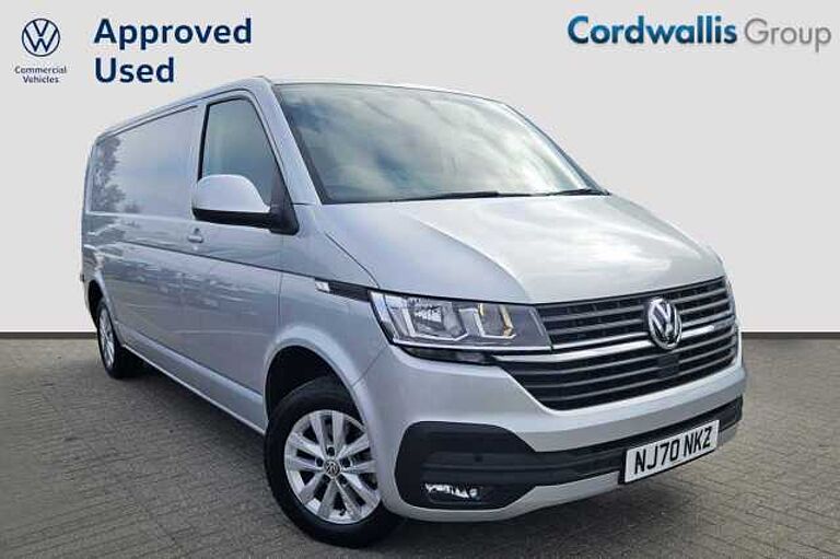 Volkswagen Transporter 2.0TDI 150ps T28 Highline BMT LWB PV