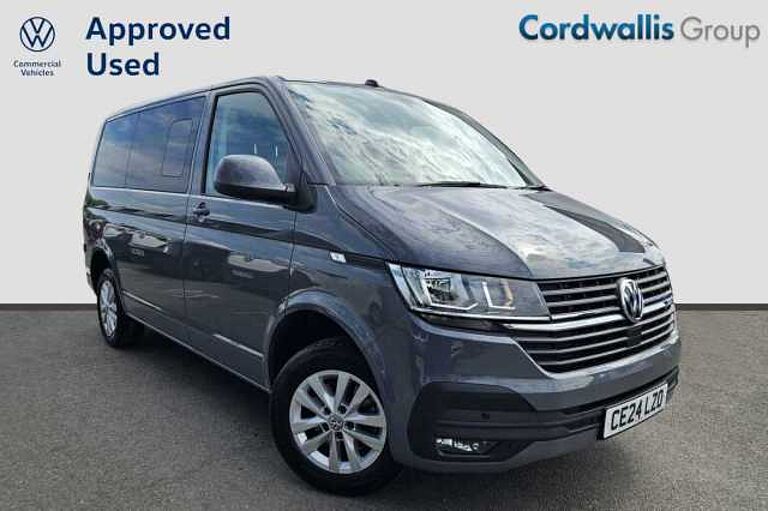 Volkswagen Transporter T28 Swb Diesel T28 Panel van Highline SWB 150 PS 2.0 TDI 7sp DSG