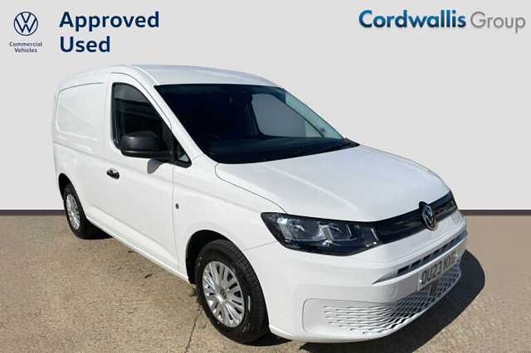 Volkswagen Caddy Cargo C20 2.0 TDI 102PS Commerce Plus Van SWB