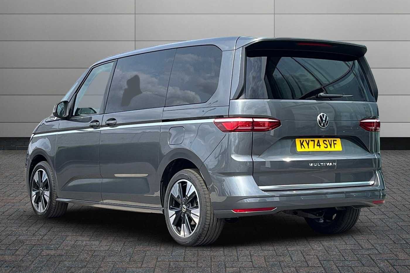 Volkswagen Multivan