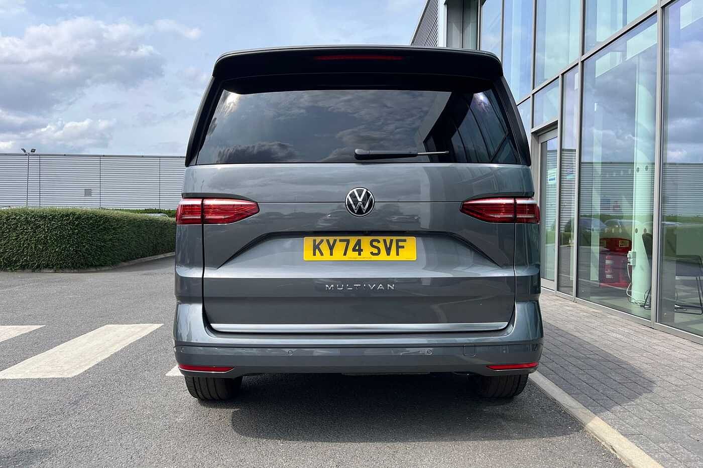 Volkswagen Multivan