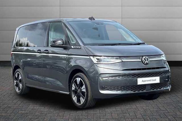 Volkswagen Multivan 2.0 TDI Style MPV 5dr Diesel DSG 150 ps - UPGRADED ALLOYS, HEATED SEATS