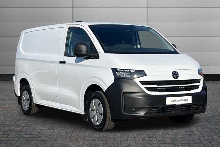 Volkswagen Transporter 2.0 TDI T32 Commerce Plus Panel Van 5dr Diesel Manual FWD SWB Euro 6 (s/s) (150