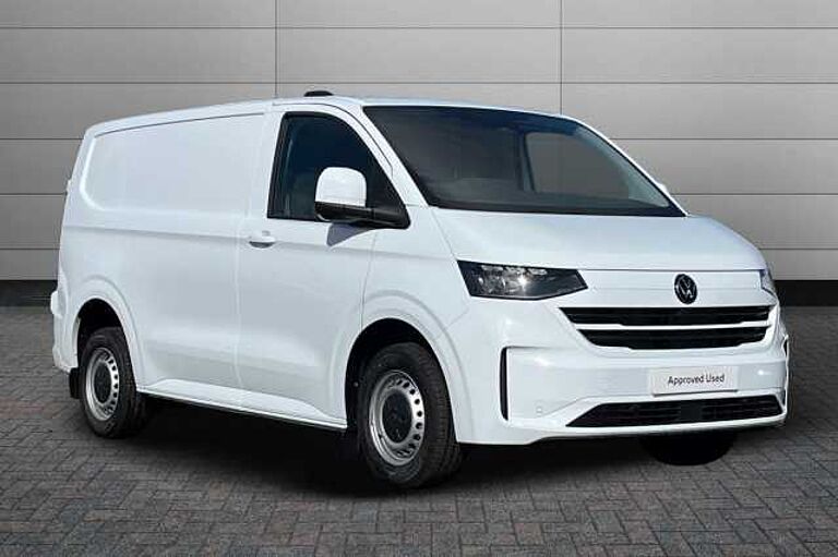 Volkswagen Transporter 2.0 TDI T30 Commerce Plus Panel Van 5dr Diesel Auto FWD SWB Euro 6 (s/s) (150 ps