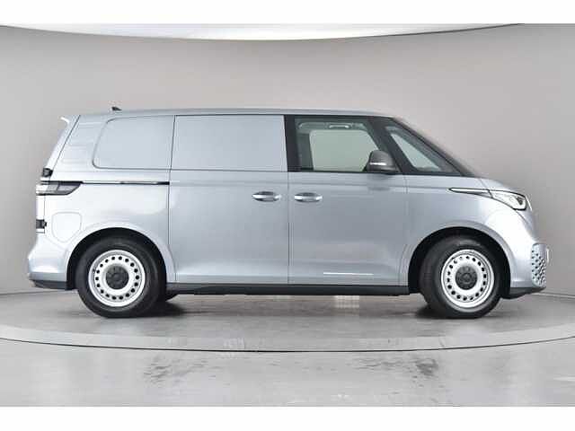 Volkswagen ID. Buzz Cargo