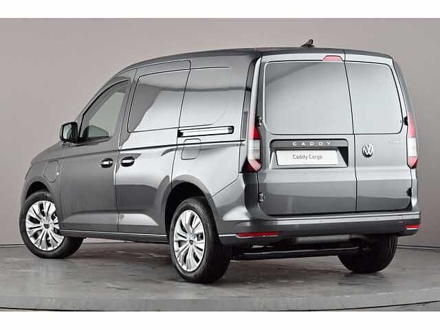 Volkswagen Caddy Cargo