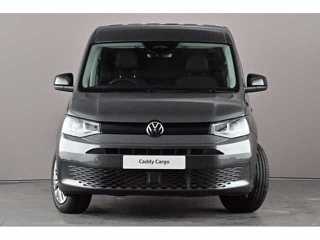Volkswagen Caddy Cargo