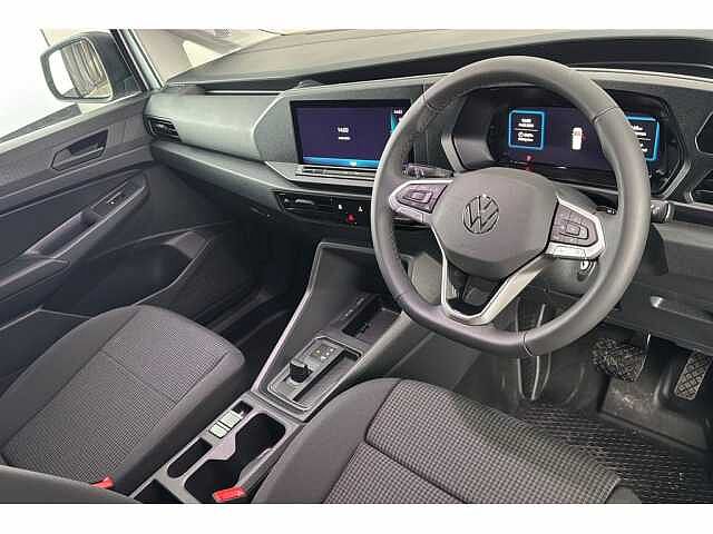 Volkswagen Caddy Cargo