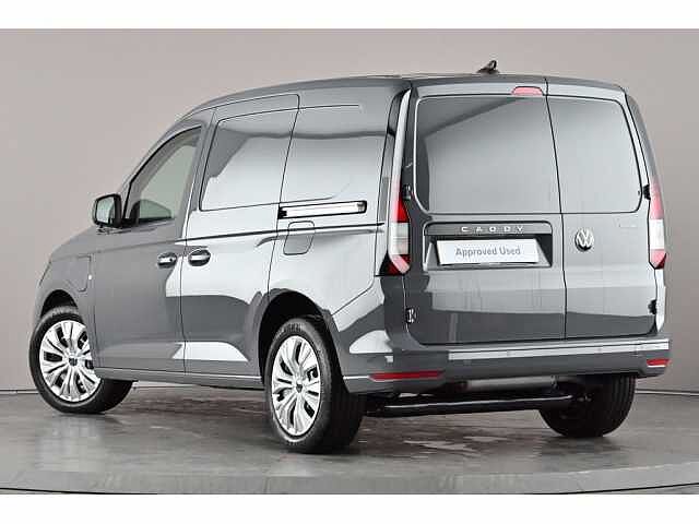 Volkswagen Caddy Cargo
