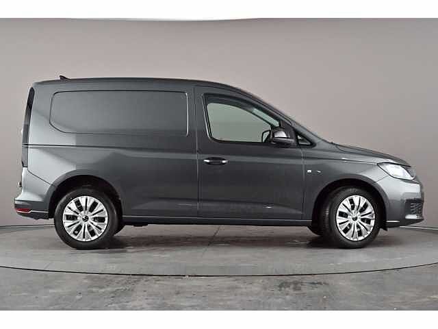Volkswagen Caddy Cargo