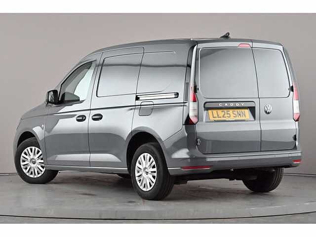 Volkswagen Caddy Cargo
