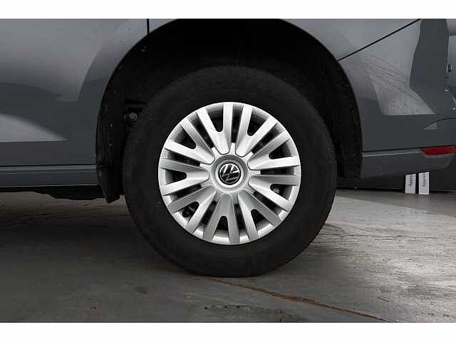 Volkswagen Caddy Cargo