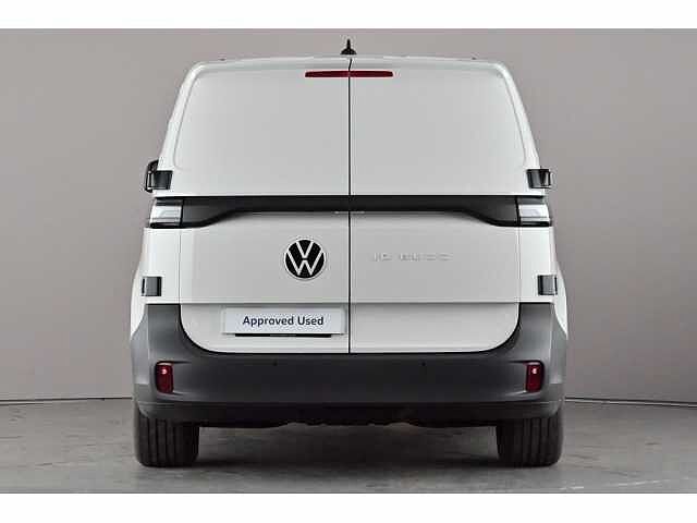 Volkswagen ID. Buzz Cargo