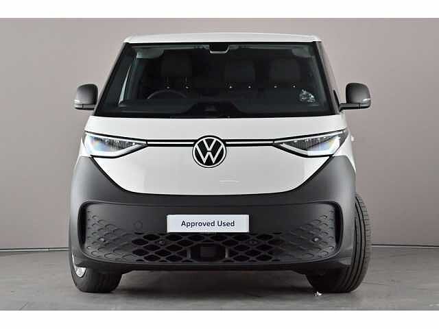 Volkswagen ID. Buzz Cargo