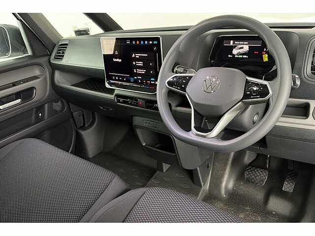 Volkswagen ID. Buzz Cargo