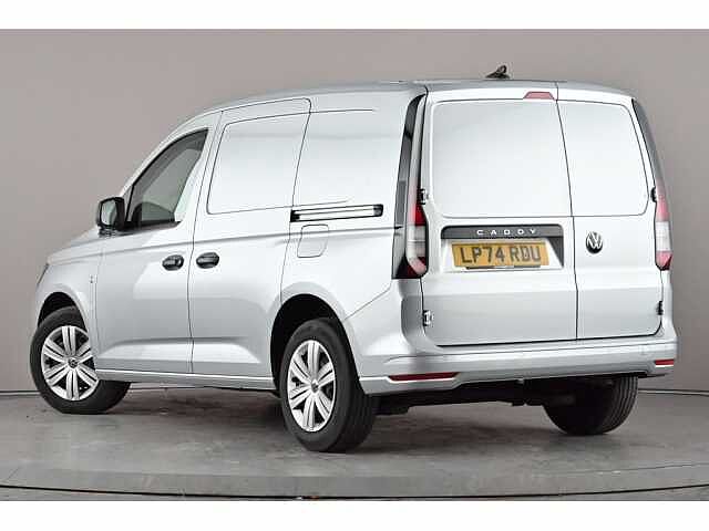 Volkswagen Caddy Cargo