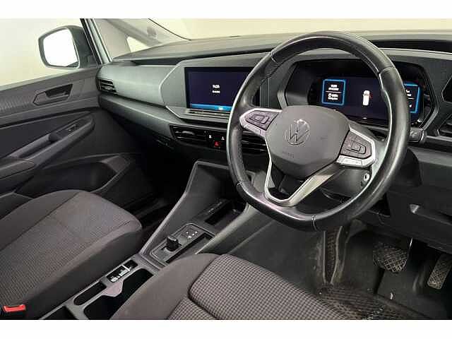 Volkswagen Caddy Cargo