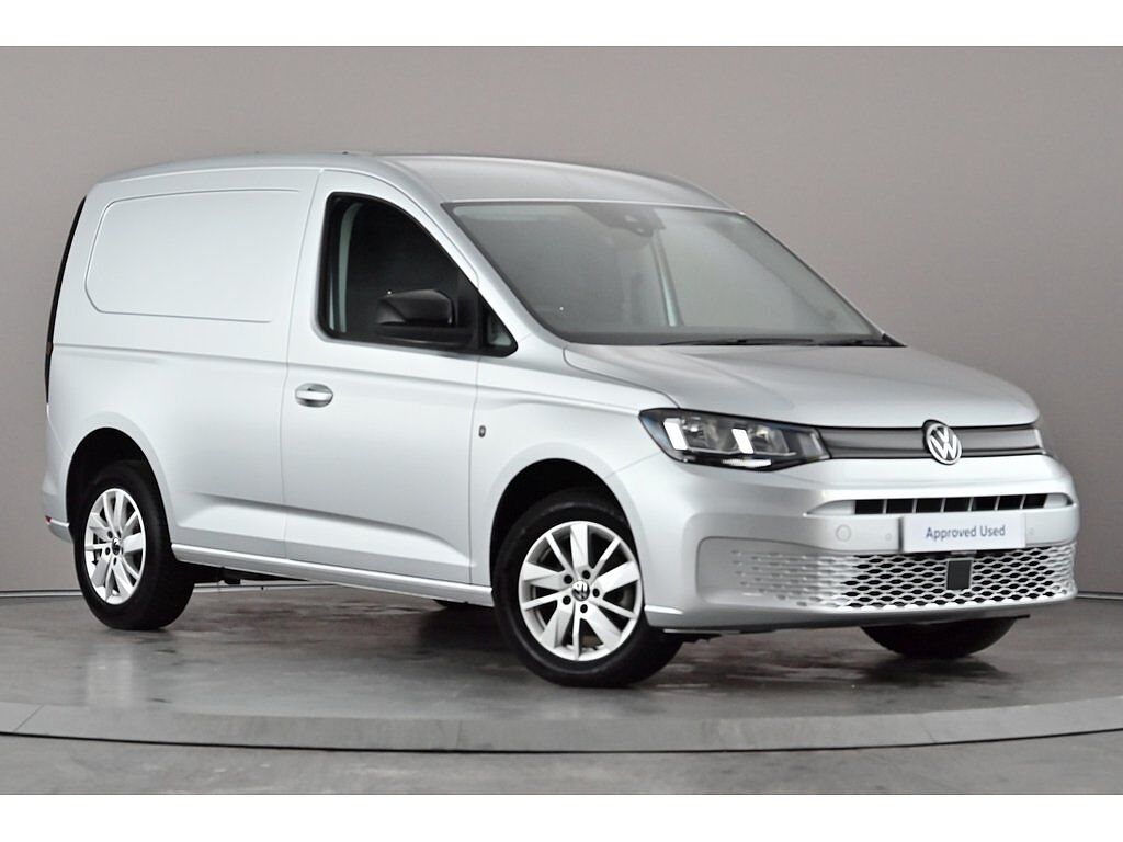 Volkswagen Caddy Cargo