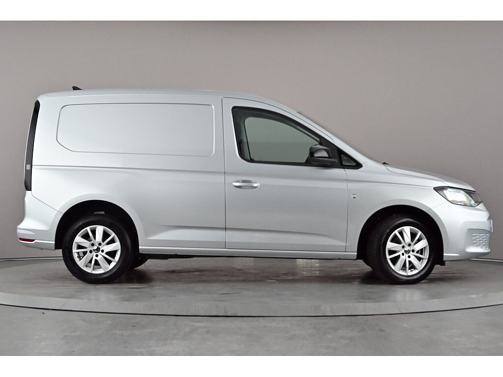 Volkswagen Caddy Cargo