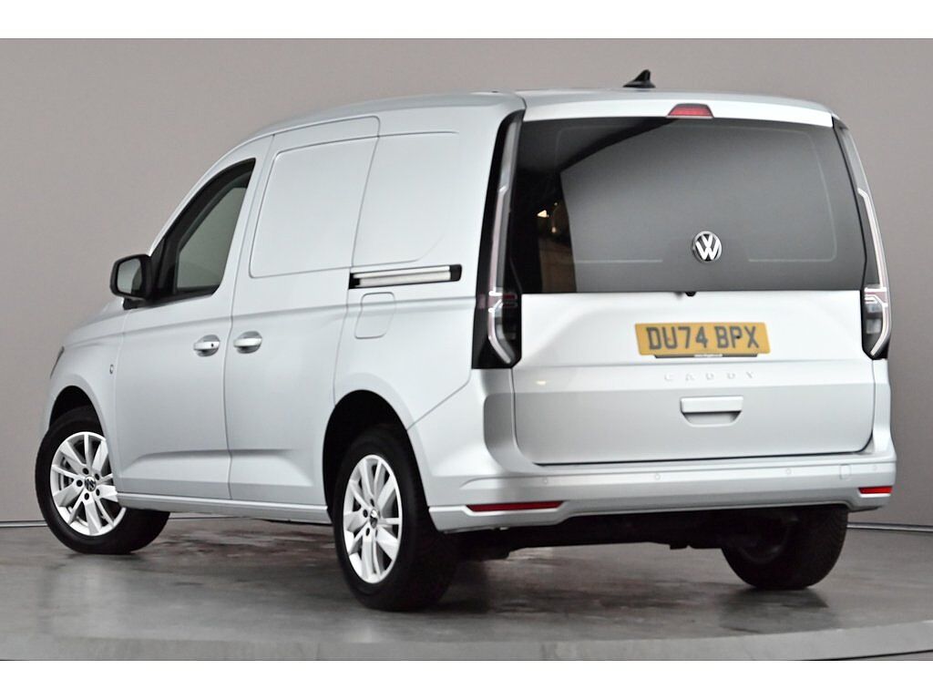 Volkswagen Caddy Cargo