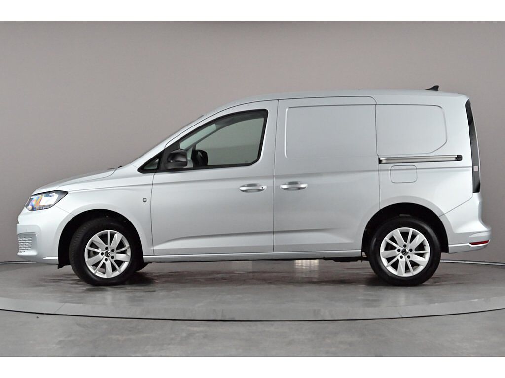 Volkswagen Caddy Cargo