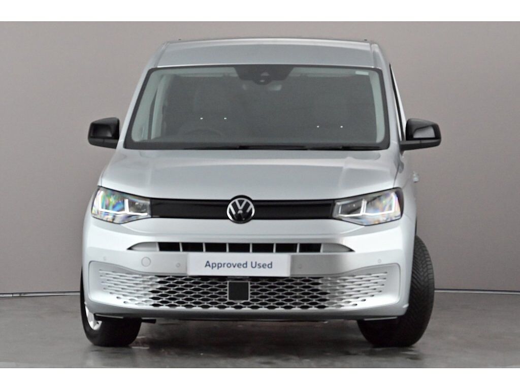 Volkswagen Caddy Cargo