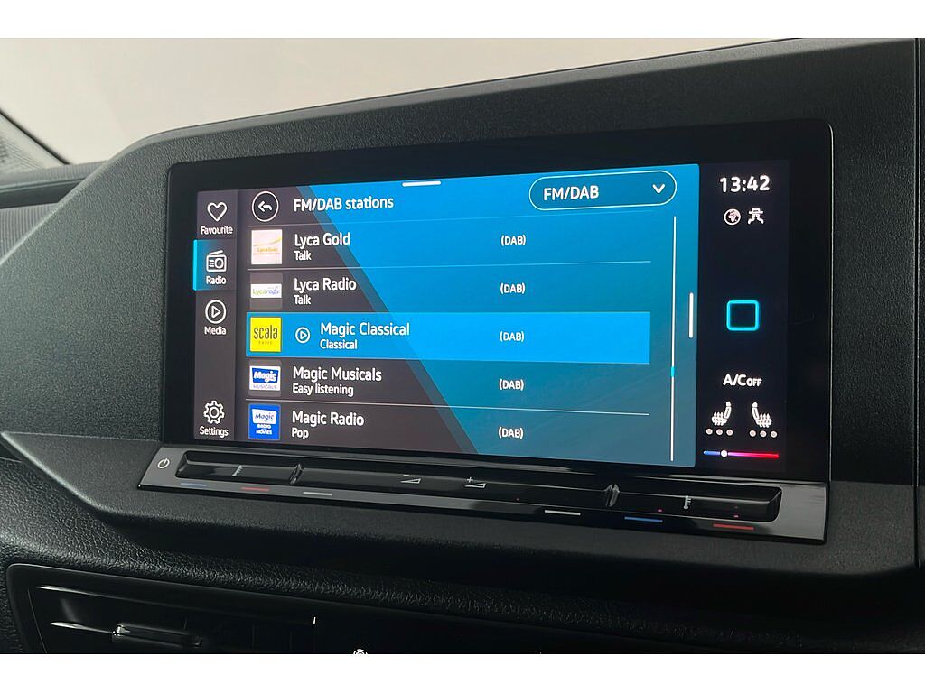 Volkswagen Caddy Cargo