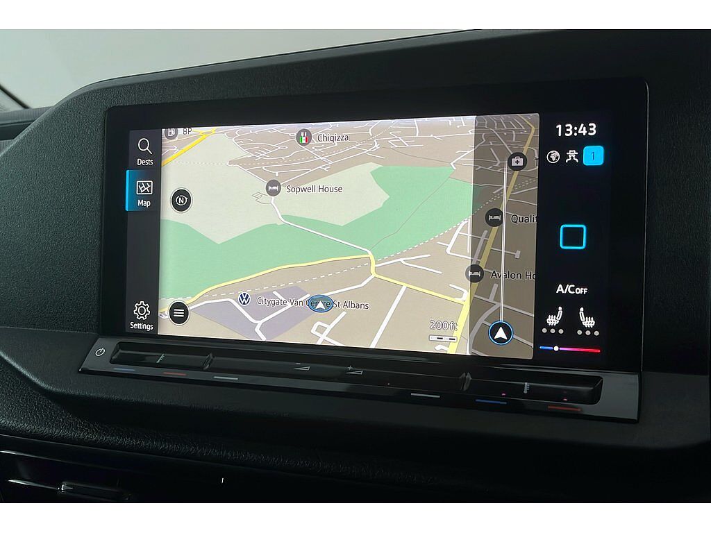 Volkswagen Caddy Cargo