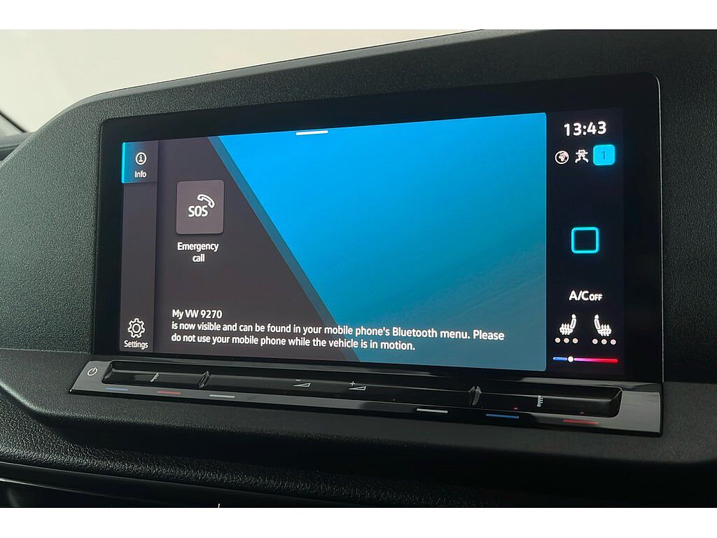 Volkswagen Caddy Cargo