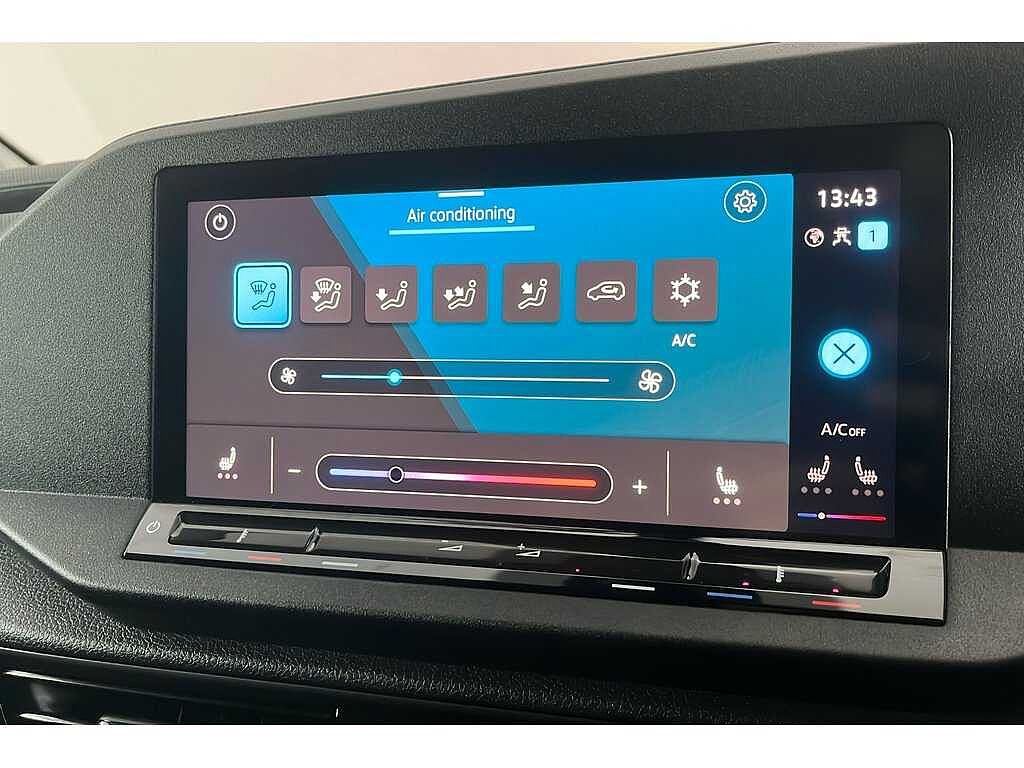 Volkswagen Caddy Cargo