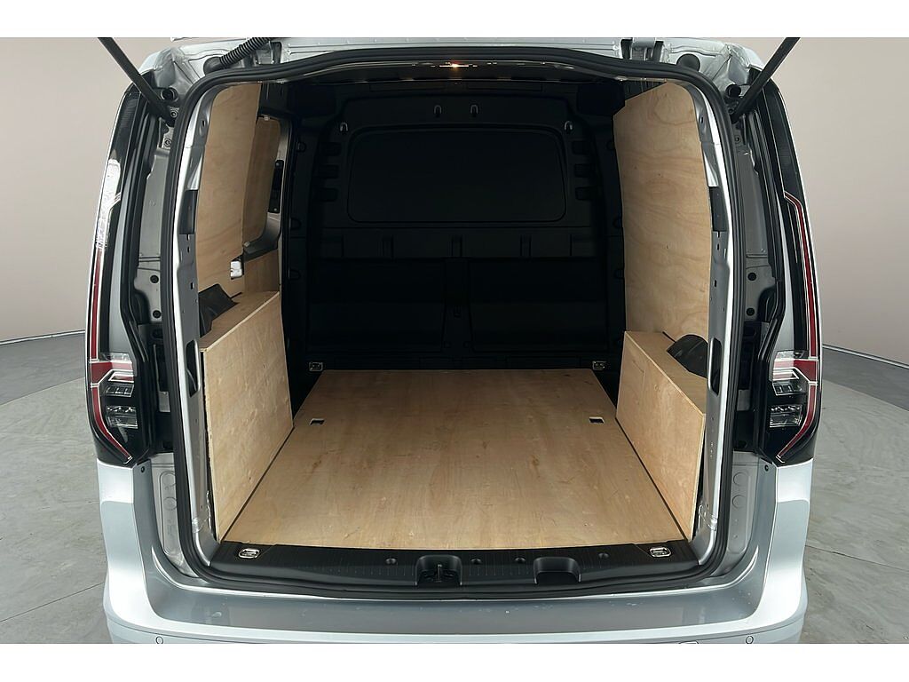 Volkswagen Caddy Cargo