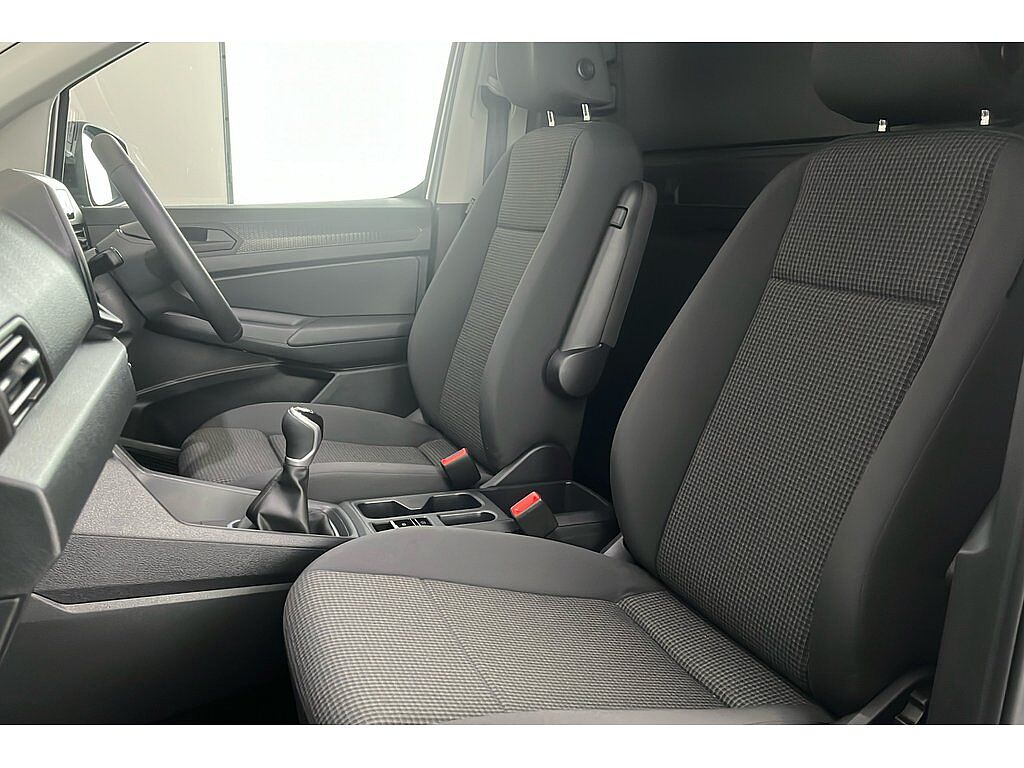 Volkswagen Caddy Cargo